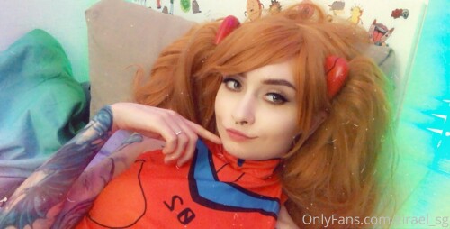 Zirael Rem OnlyFans zirael sg 2019 11 12 14040442 Asuka Selfies 3