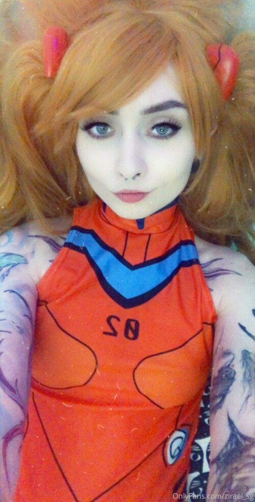 Zirael Rem OnlyFans zirael sg 2019 11 12 14040456 Asuka Selfies 3