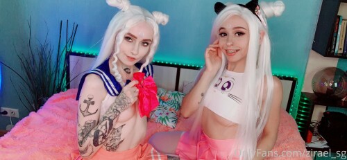 Zirael Rem OnlyFans zirael sg 2019 11 20 14592163 Cute backstage with hheadshhot