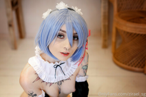 Zirael Rem OnlyFans zirael sg 2020 01 19 19363607 Rem Re Zero HD set by ph Akril