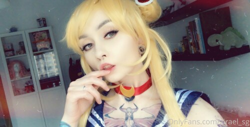 Zirael Rem OnlyFans zirael sg 2020 02 07 21292492 Sailor Moon was my fav chara