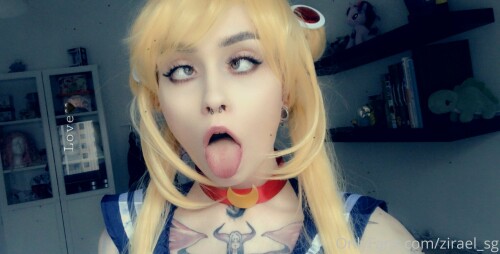 Zirael Rem OnlyFans zirael sg 2020 02 07 21292493 Sailor Moon was my fav chara