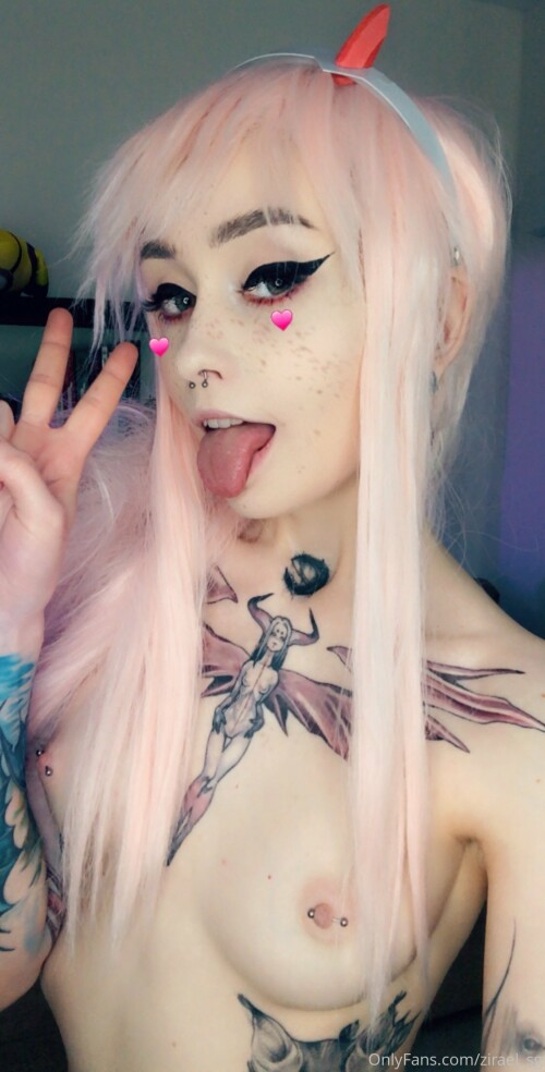 Zirael Rem OnlyFans zirael sg 2020 03 03 24266700 Wanna anal video with Zero Two