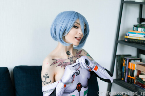 Zirael Rem OnlyFans zirael sg 2020 03 29 28142812 Rei Ayanami HD set is already here En