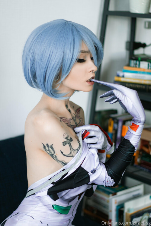 Zirael Rem OnlyFans zirael sg 2020 03 29 28142814 Rei Ayanami HD set is already here En
