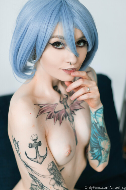Zirael Rem OnlyFans zirael sg 2020 03 29 28142822 Rei Ayanami HD set is already here En