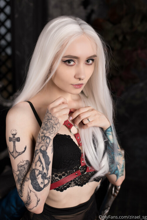 Zirael Rem OnlyFans zirael sg 2020 04 14 31784831 Check out HD set Angel in Disguise by Ridmovies 3