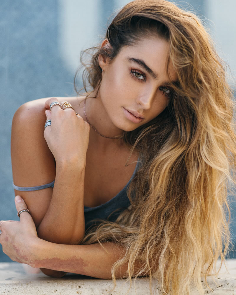 Sommer Ray Birthmark