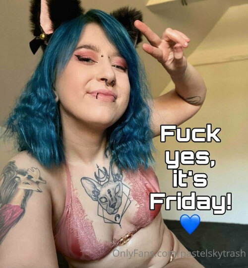  FRIDAYS ARE FOR FAPPING So let me give you a reason to wank Tip on this post to get
