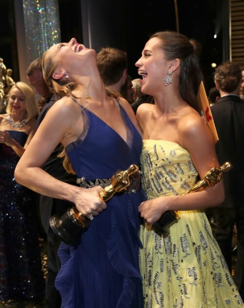 Alicia Amanda Vikander