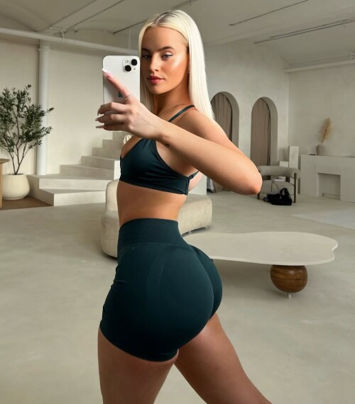 a lil friday forest green moment aybl DC lucynukes5148e633fe6b0730