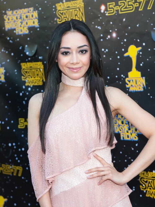 aimee garcia saturn awards in los angeles 06 28 2017 2