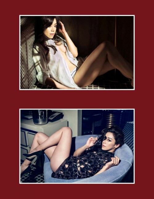 aimee garcia saturne magazine november december 2018 issue 3