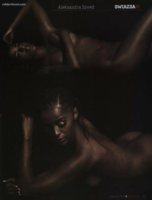 aleksandra szwed nago naga playboy high res 2 135