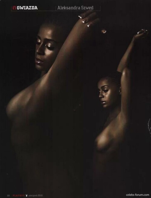 aleksandra szwed nago naga playboy high res 7 120