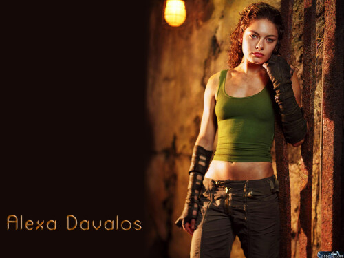 alexa davalos 002