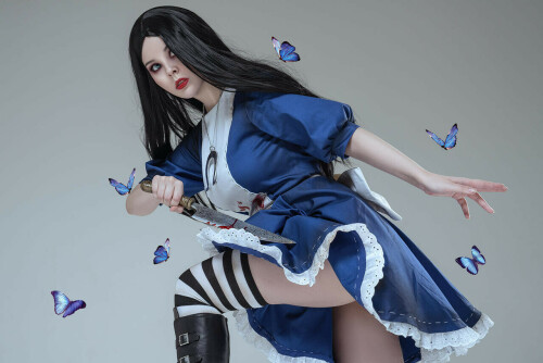 alice madness returns cosplay by disharmonica dffx9ze fullview