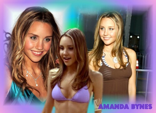 Amanda Bynes