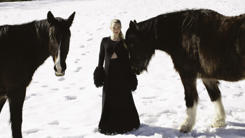 Amanda Seyfried, Photo by Catie Laffoon