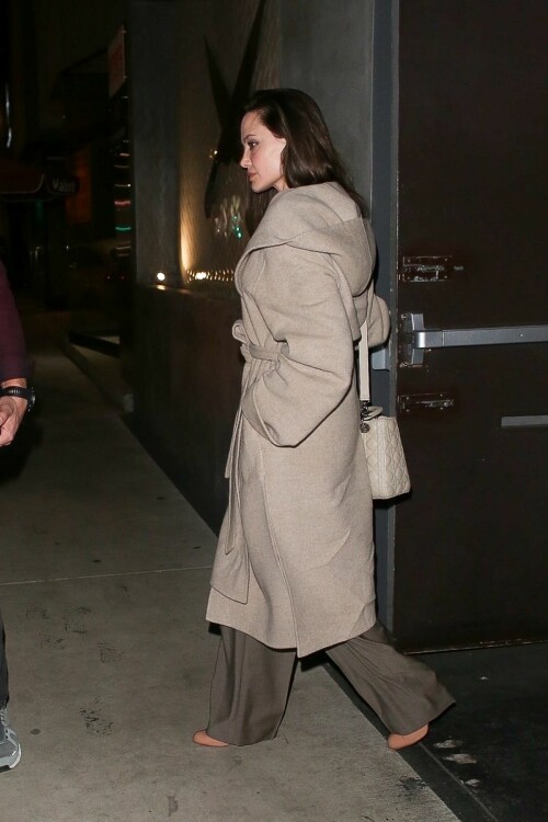 angelina jolie night out for dinner at crossroads in los angeles 11 20 2022 1