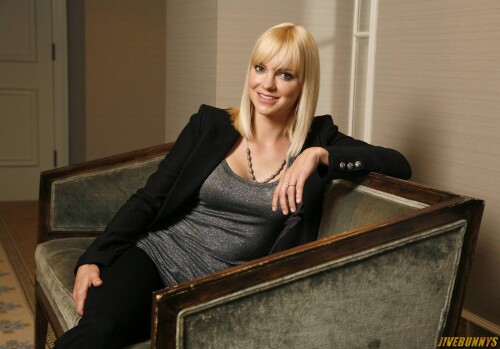 Anna Faris