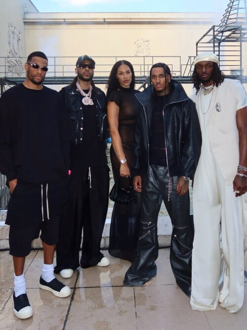 another Rick Thursday so much love for my rickowensonline family 388a3c6d0dac65680