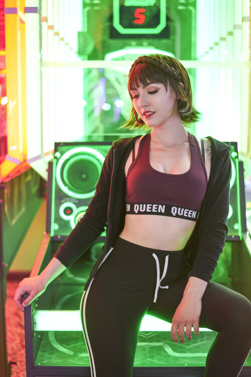 arcade makoto 10