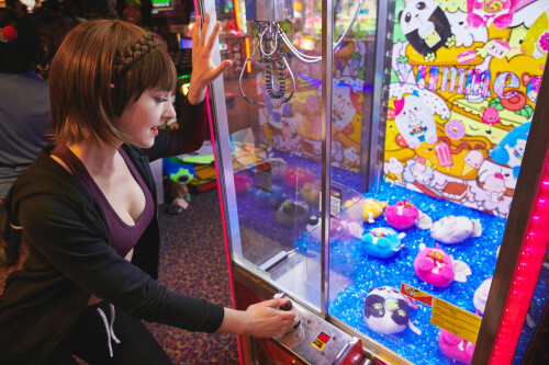 arcade makoto 4