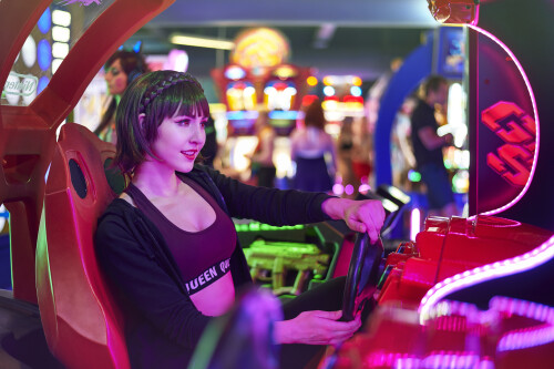 arcade makoto 6