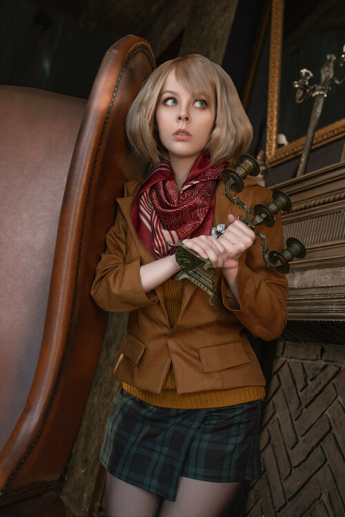 ashley graham cosplay by disharmonica dfxmzb6