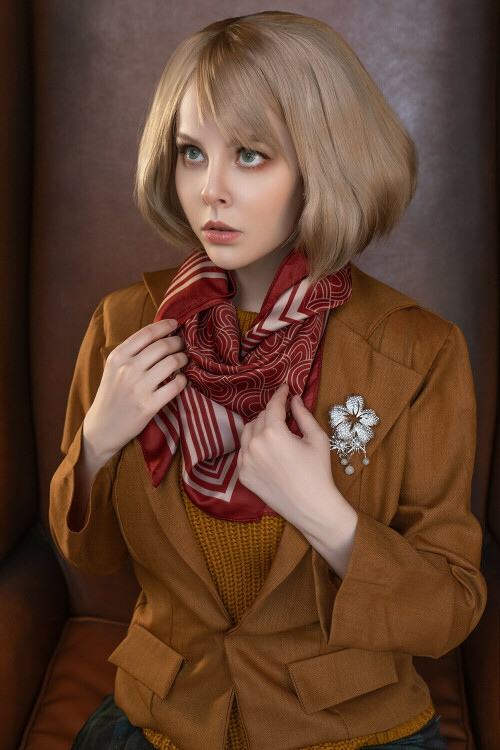 ashley graham cosplay by disharmonica dfxmzbb