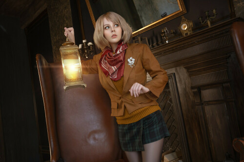 ashley graham cosplay by disharmonica dfxmzbj