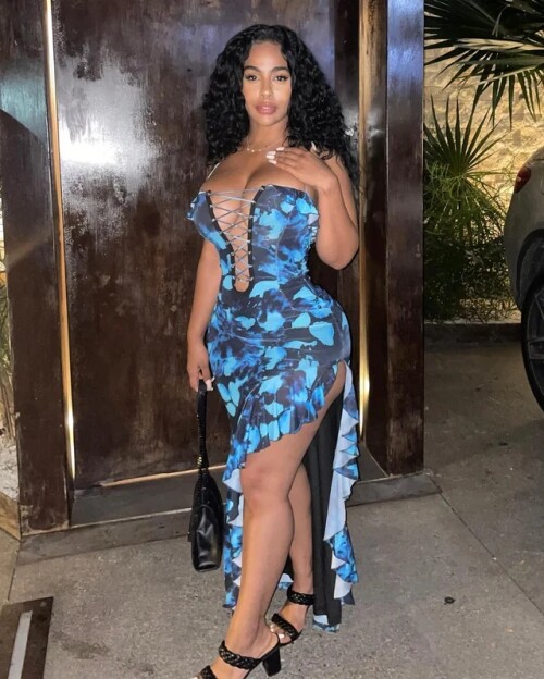 ayisha diaz blue dress 012efa87a41ce1b71a