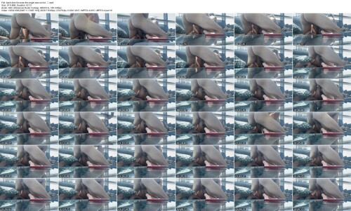 back door fun wow this angle was so hot....mp48504adf50459b97a