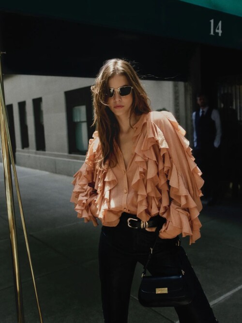 barbara palvin anthropologie fall winter collection 2024 2 d91f43ea55f14090