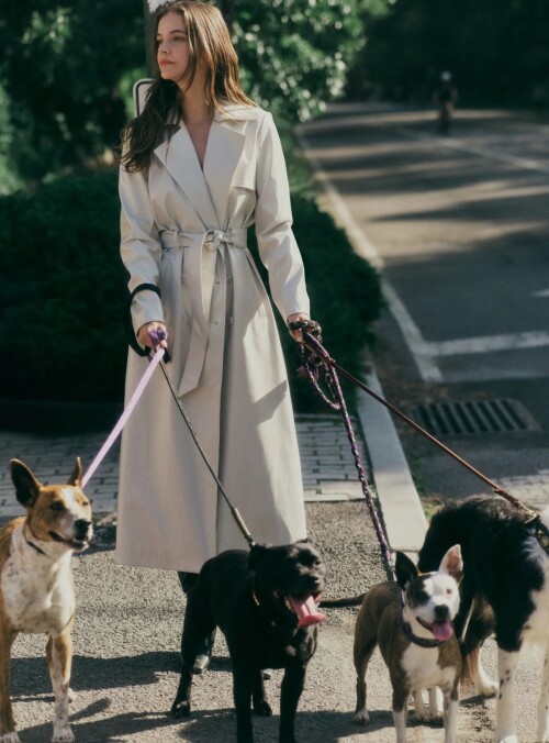 barbara palvin anthropologie fall winter collection 2024 3 16693fbe623fe105