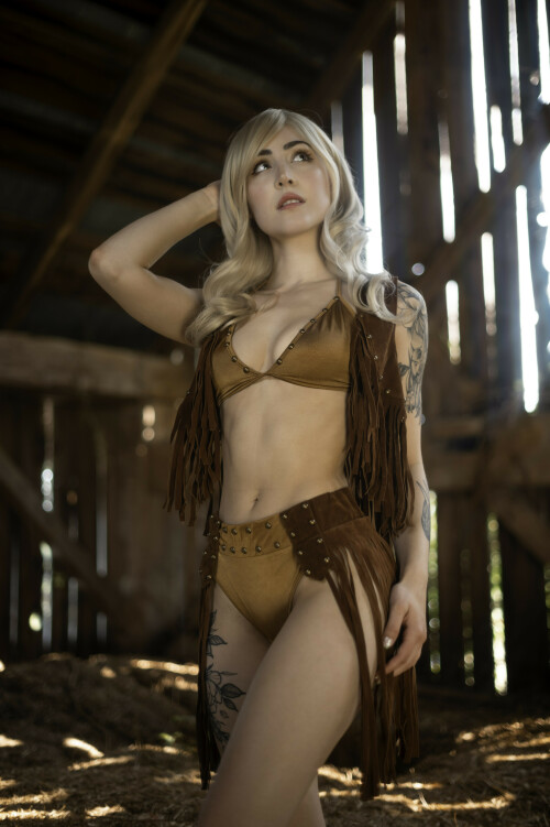 barn cowboy 588097bd07ebb984f