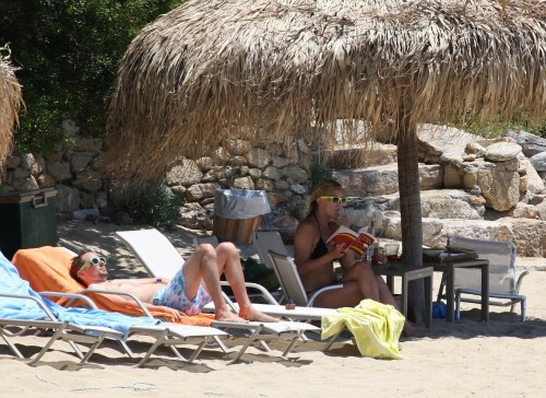 beach in Greece 07.06.2012 14