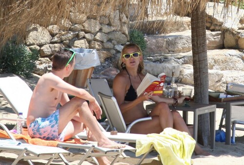 beach in Greece 07.06.2012 17