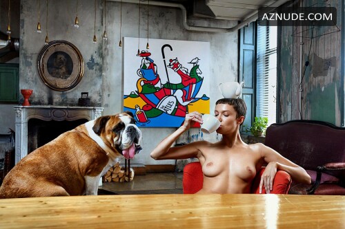 beast Oksana Chucha By Alexandr Vershinin92a8f51ebb1ee7bf