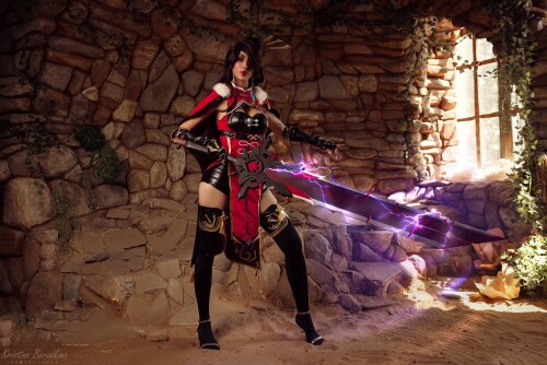 beidou s magic sword by valery himera df29pag