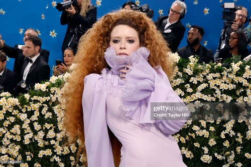 NEW YORK, NEW YORK - MAY 05: Natasha Lyonne attends "Superfine: Tailoring Black Style", the 2025 Costume Institute Benefit, at Metropolitan Museum of Art on May 05, 2025 in New York City. (Photo by Taylor Hill/Getty Images)