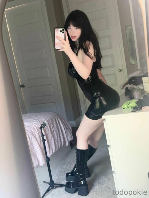 black lether bodysuit 1b6d9c1d72f020f9c