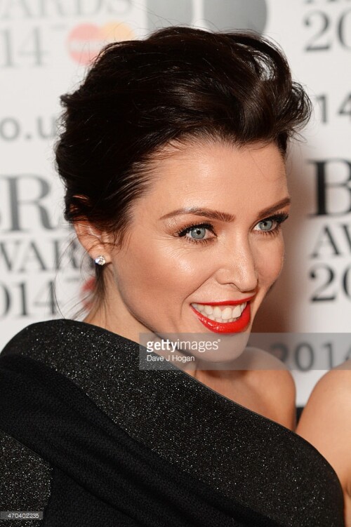 LONDON, ENGLAND - FEBRUARY 19: attends The BRIT Awards 2014 at The O2 Arena on February 19, 2014 in London, England. (Photo by Dave J Hogan/Getty Images)