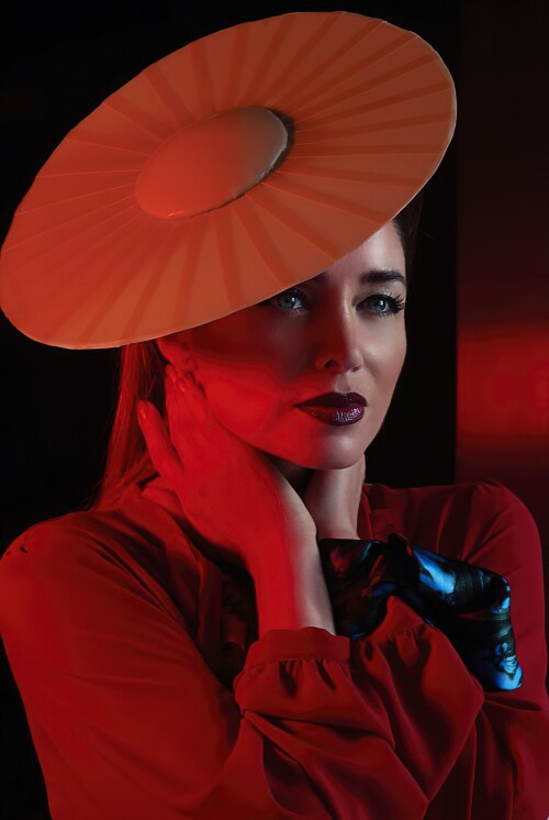 Dannii Minogue for 1883 Magazine