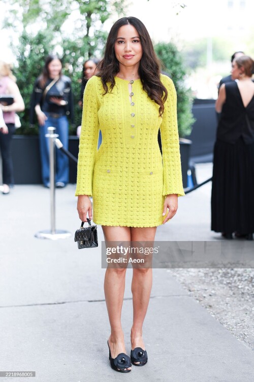 NEW YORK, NEW YORK - JUNE 06: Jurnee Smollett attends Through Her Lens: The Tribeca Chanel Women's Filmmaker Program at Locanda Verde on June 06, 2025 in New York City. (Photo by Aeon/GC Images)
