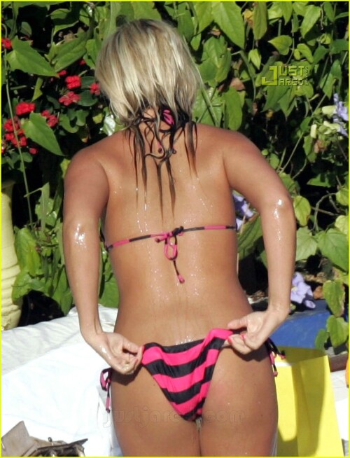 brooke hogan bikini pictures 08