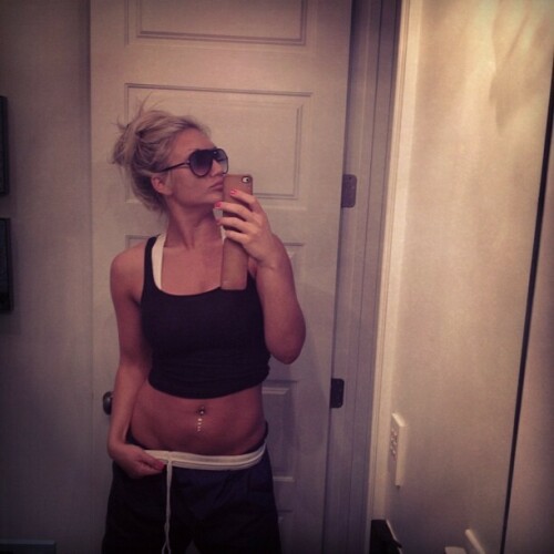 brooke hogan instagram pic tov7XAk