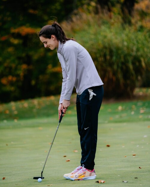 caitlin clark wearing her custom nike infinity tour 2 golf v0 cmk0713duyud174499af609ce98c4