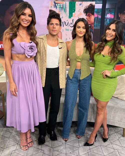 camila mendes at despierta america in miami 03 27 2024 3501d7b7d861f13bf